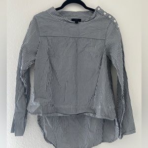 J CREW BLOUSE SIZE M